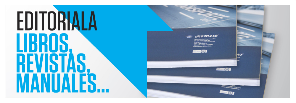 Libros, revistas, manuales.
