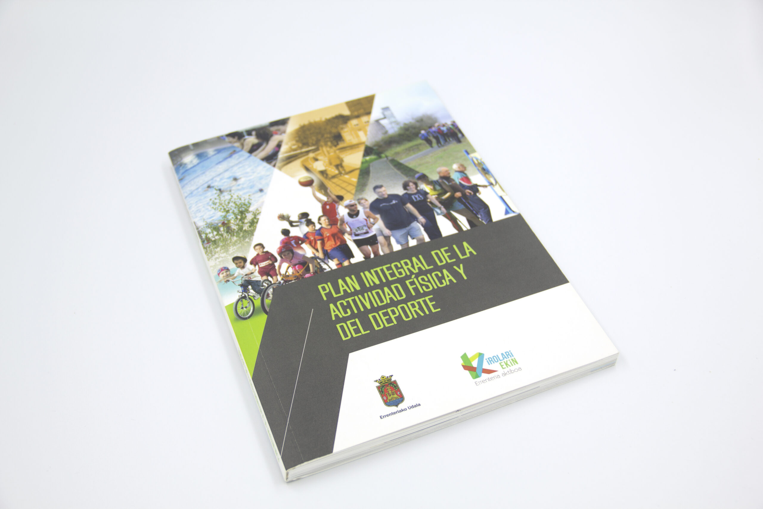 Plan integral de deporte